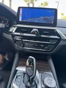 بي أم دبليو M550i M550i v8 twin turbo attractive price