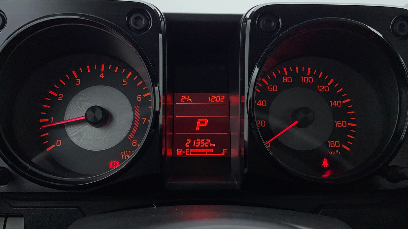 Suzuki Jimny GL 1.5 | Zero Down Payment | Free Home Test Drive