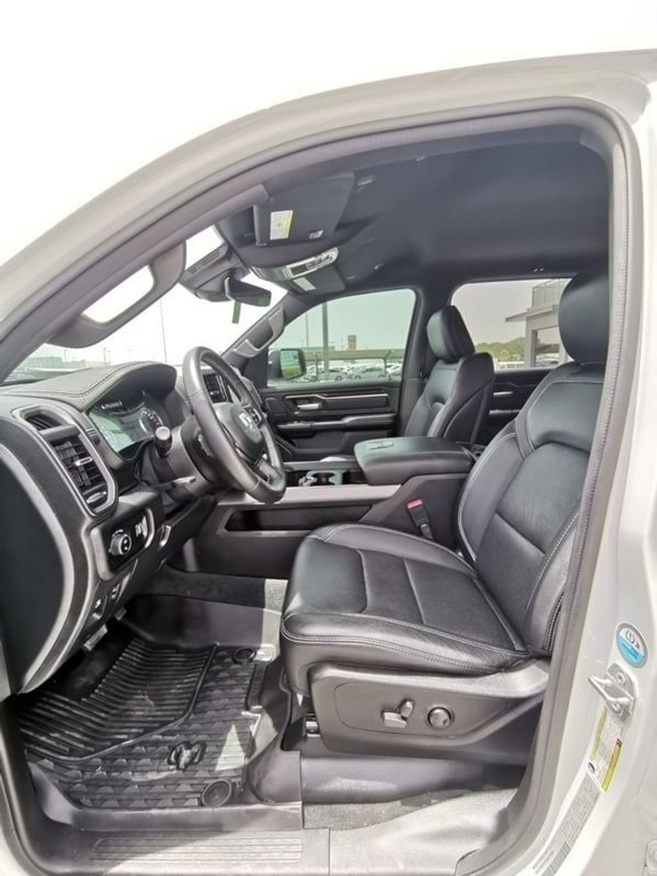 RAM 1500 Dodge RAM Sport - 2022 - White