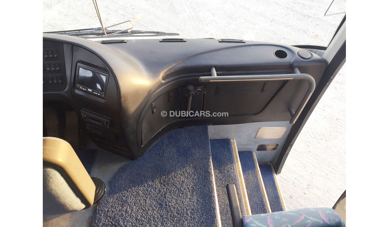 Higer V91 SUNWIN SWB6120 SUPER LUXURY 51 SEATER BUS GCC SPECS