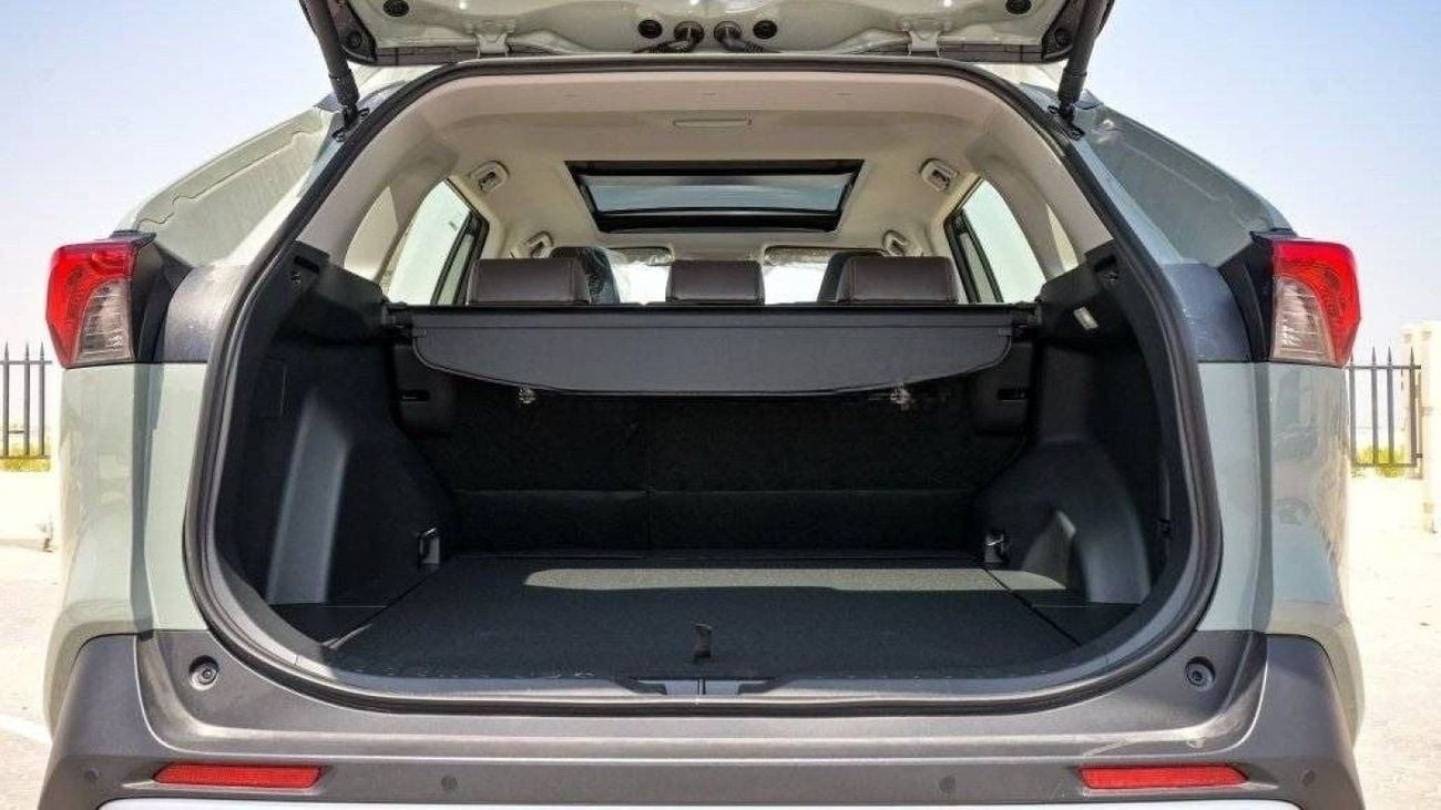 Toyota RAV4 Toyota RAV4 2.5L  ADVANTURE 4x4 AT full option 2024