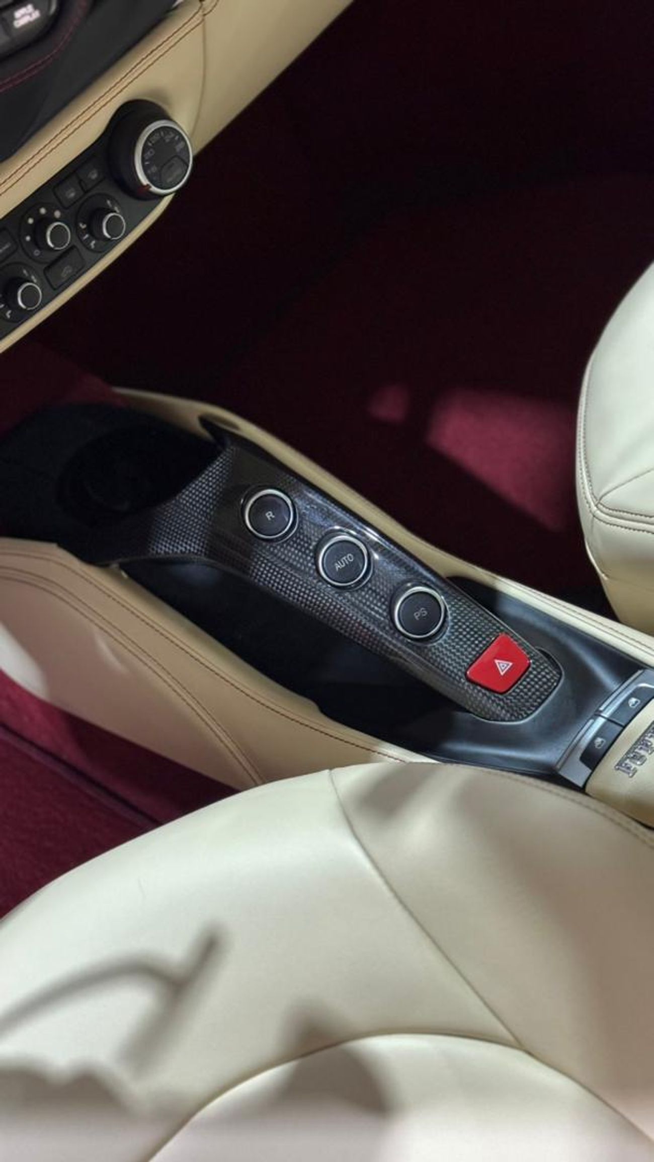 Ferrari 488 Std 3.9L