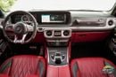 Mercedes Benz G63 AMG