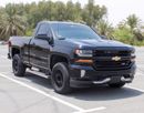 Chevrolet Silverado LT Z71 Chevrolet silvrado 2017