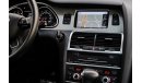 Audi Q7 TFSI quattro S-Line | 1,761 P.M  | 0% Downpayment | Perfect Condition!