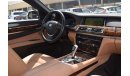 BMW 730Li LI 2015 GCC