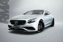 Mercedes Benz S 63S AMG Grade 4.5B Japan Spec