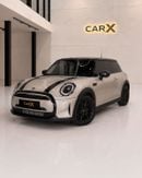 Mini Cooper S JCW