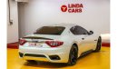 Maserati Granturismo Maserati GranTurismo MC Sport-Line 2018 GCC under Warranty with Flexible Down-Payment.