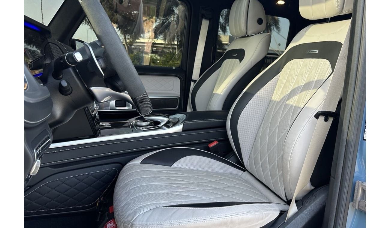 Mercedes-Benz G 63 AMG Std 4.0L V8 GCC