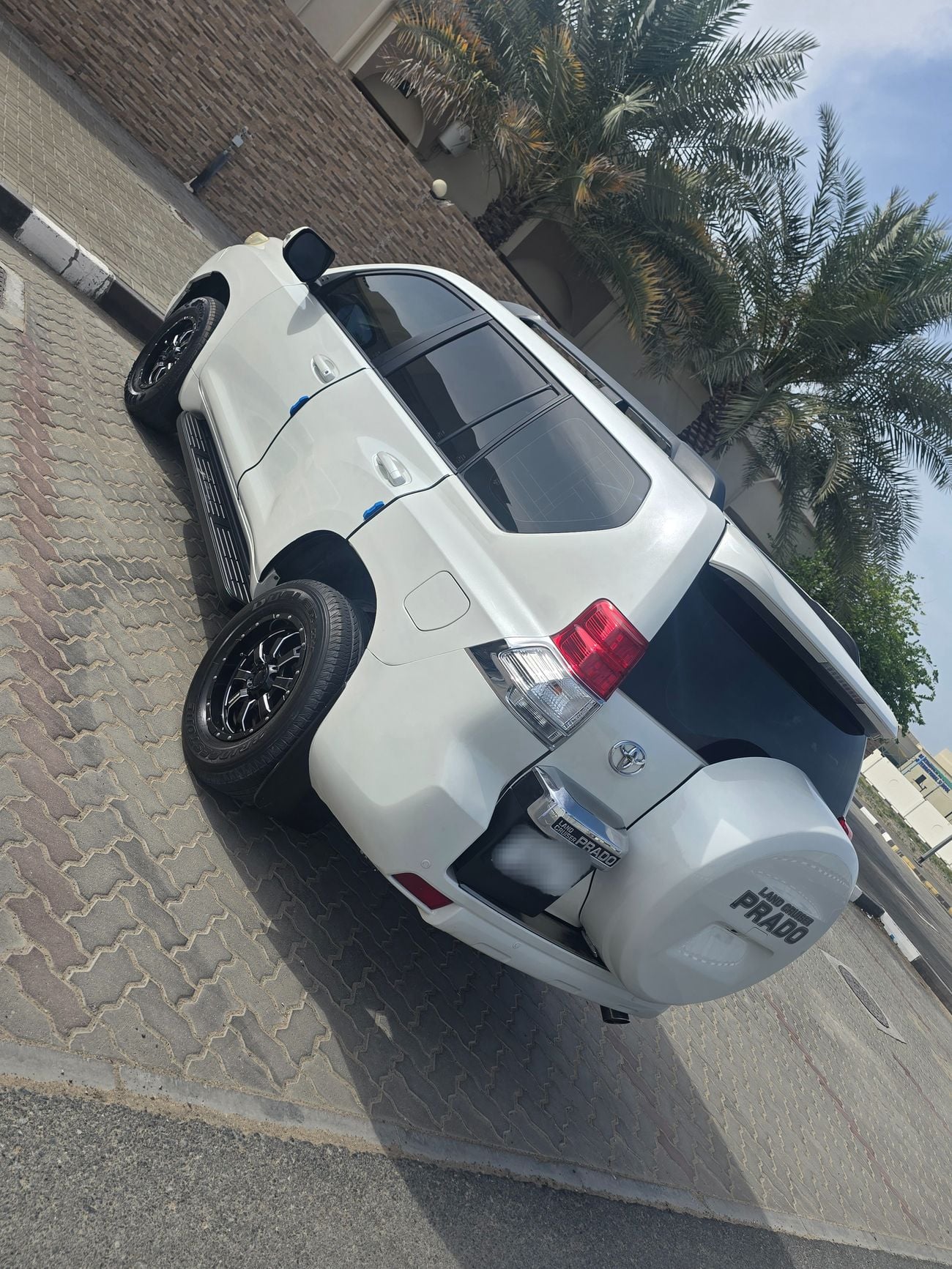 Toyota Prado VXR 4.0L AWD