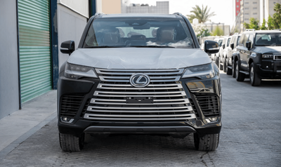 Lexus LX700h SIGNATURE