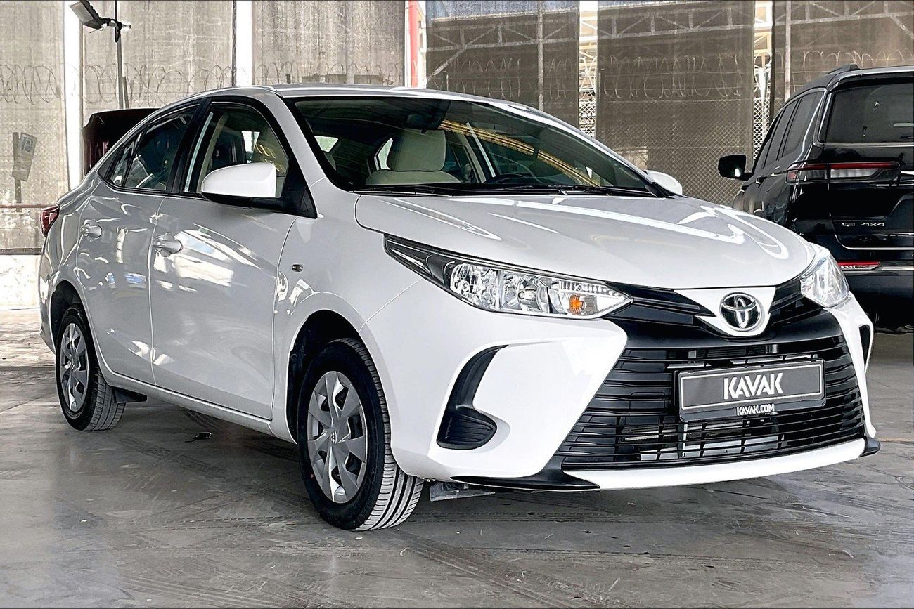 Toyota Yaris SE / E | Guaranteed Warranty | 0 Down Payment