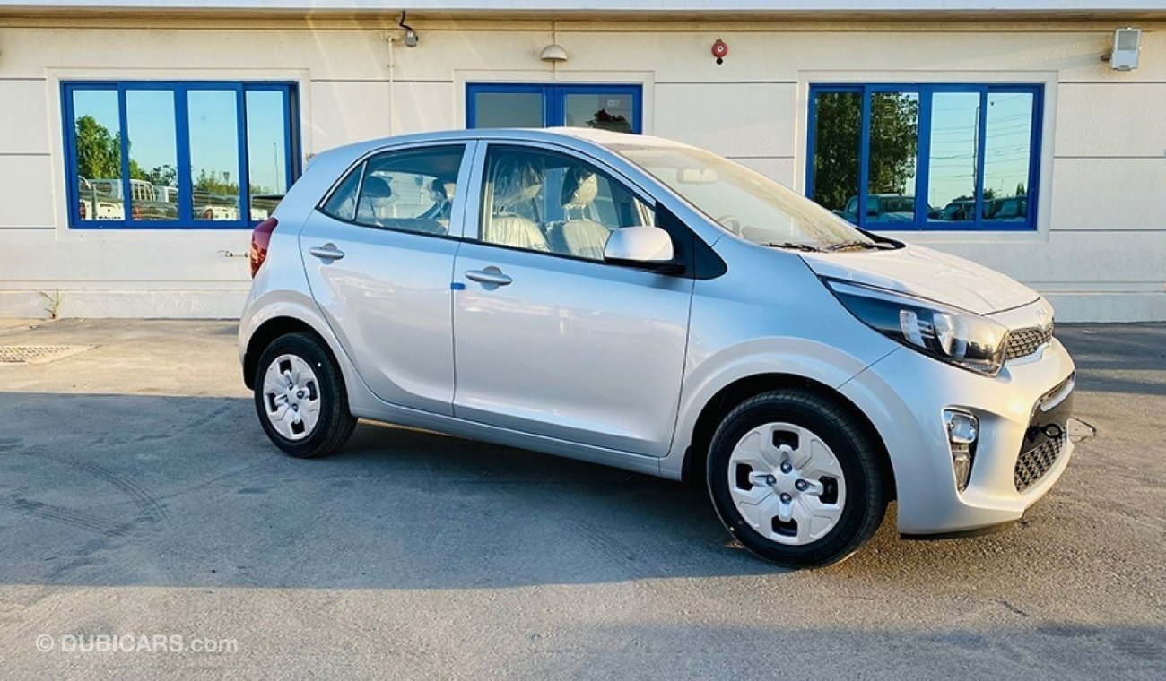 Kia Picanto 1.2L PETROL MID OPTION