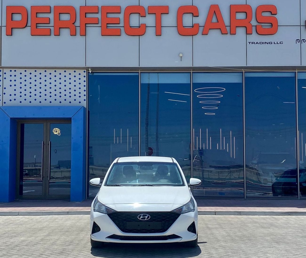 Hyundai Accent Comfort+ 1.6L 550-Monthly l GCC l Cruise, Camera, GPS l Accident Free