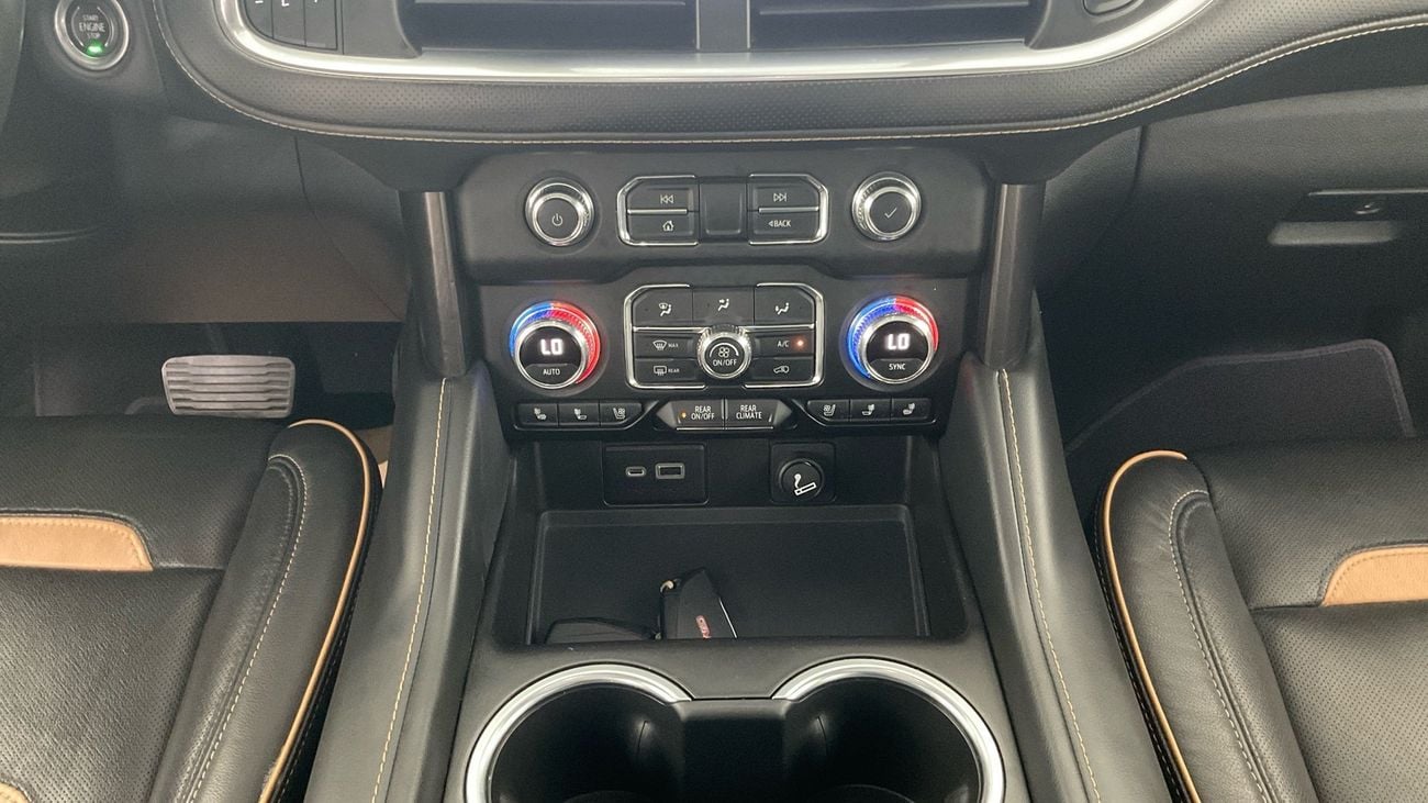 GMC Yukon AT4 5.3L AT4 | Guaranteed Warranty | 0 Down Payment