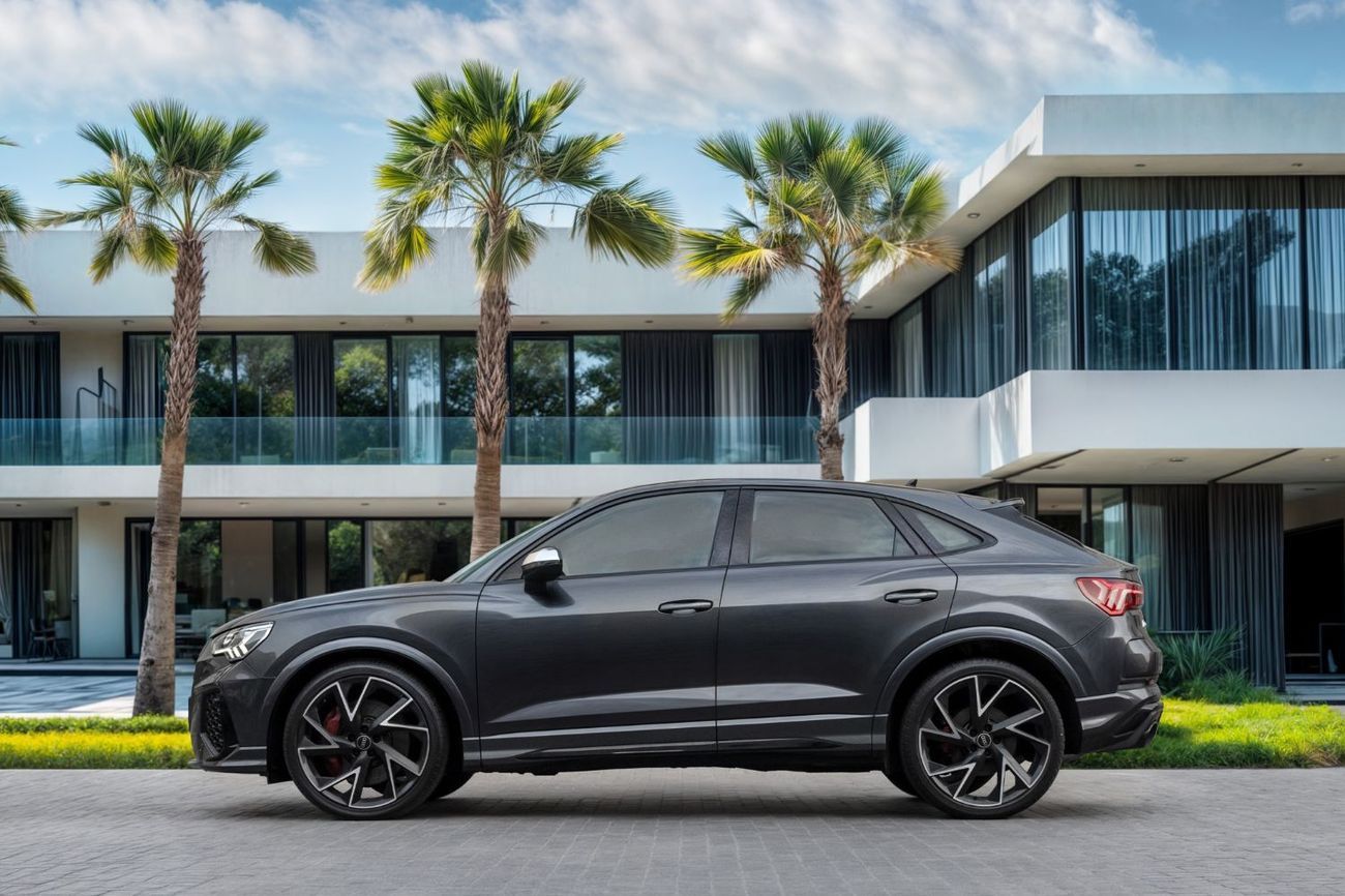 أودي RSQ3 RSQ3 Sportback | 3,290 P.M | 0% Downpayment | Perfect Condition!