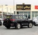 تويوتا لاند كروزر GXR 3.3 TT || Diesel || Black interior