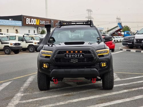 تويوتا تاكوما 3.5L TRD Of Road