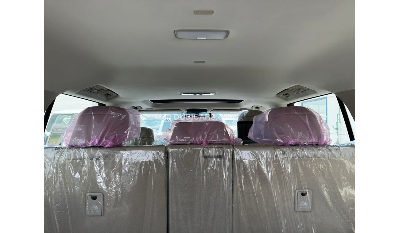 تويوتا لاند كروزر VXR 3.5L / Memory Seats / Radar / Back Seats Automatic / FULLY LOADED ( CODE # 3166)