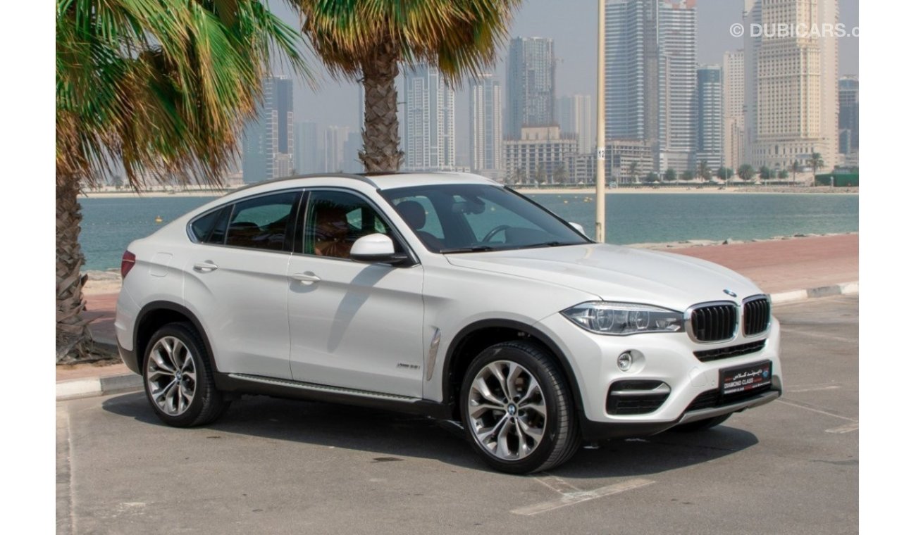 BMW X6 Xdrive35i