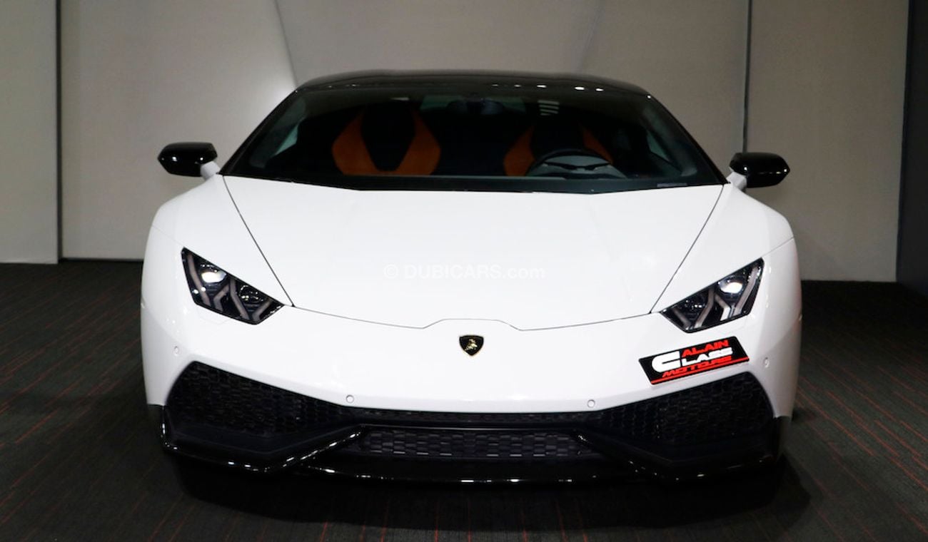 لامبورغيني هوراكان LP 610-4