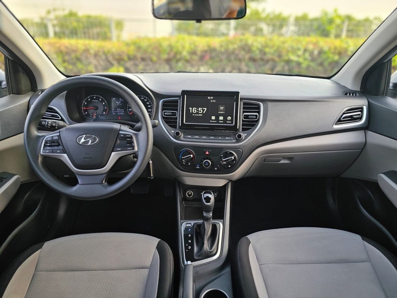 هيونداي أكسنت Comfort+ 1.5L