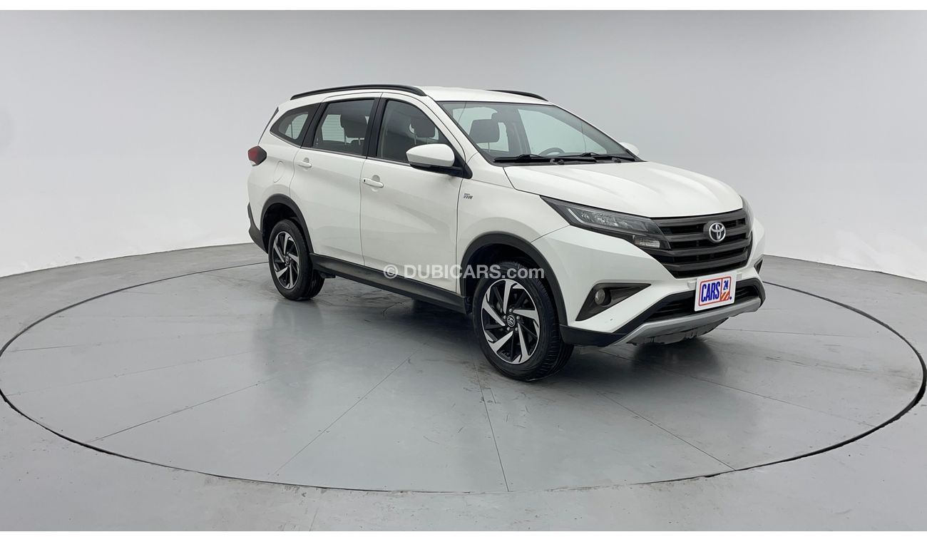 Toyota Rush GX 1.5 | Zero Down Payment | Free Home Test Drive