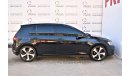 Volkswagen Golf GTI 2.0L SE 2016 GCC SPECS DEALER WARRANTY