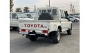 Toyota Land Cruiser Pick Up (LHD) Toyota Land Cruiser 79DC 4.5D Limited - full option