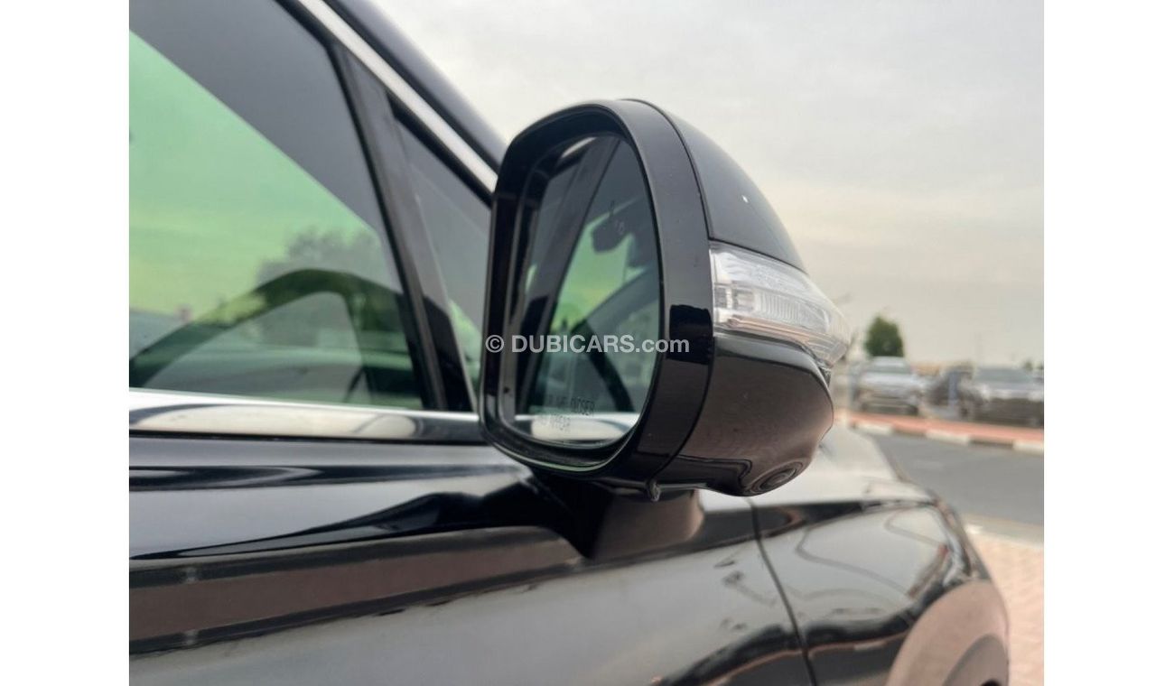 Hyundai Santa Fe GL Panorama Panorama 4camera AWD all in one