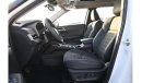 ميتسوبيشي آوتلاندر Mitsubishi Outlander 2.5L Petrol, 4WD, SUV, GCC Spec, Color White, Model 2024