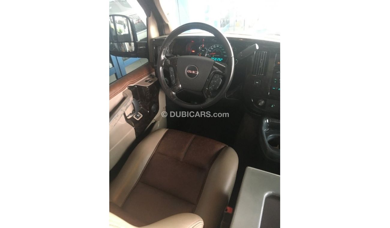 جي أم سي سافانا