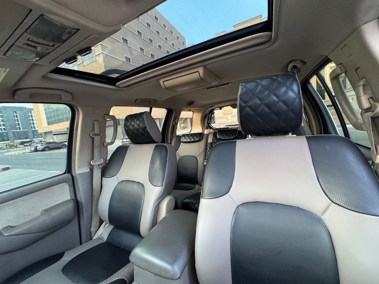 Nissan Pathfinder S 3.5L
