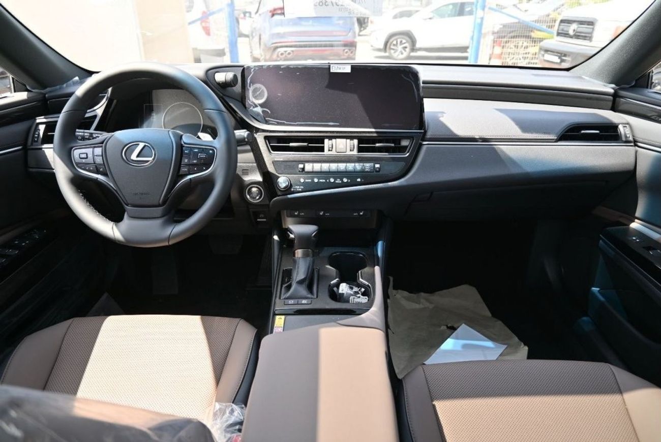 Lexus ES 300 Lexus ES300h 2.5L Hybrid, Sedan, FWD, 4 Doors, Radar, Cruise Control, Lane Assist, Front Electric &