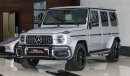 Mercedes-Benz G 500 With G 63 Kit