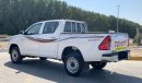 Toyota Hilux 2019 GL 4x4 Full Manual Ref#642