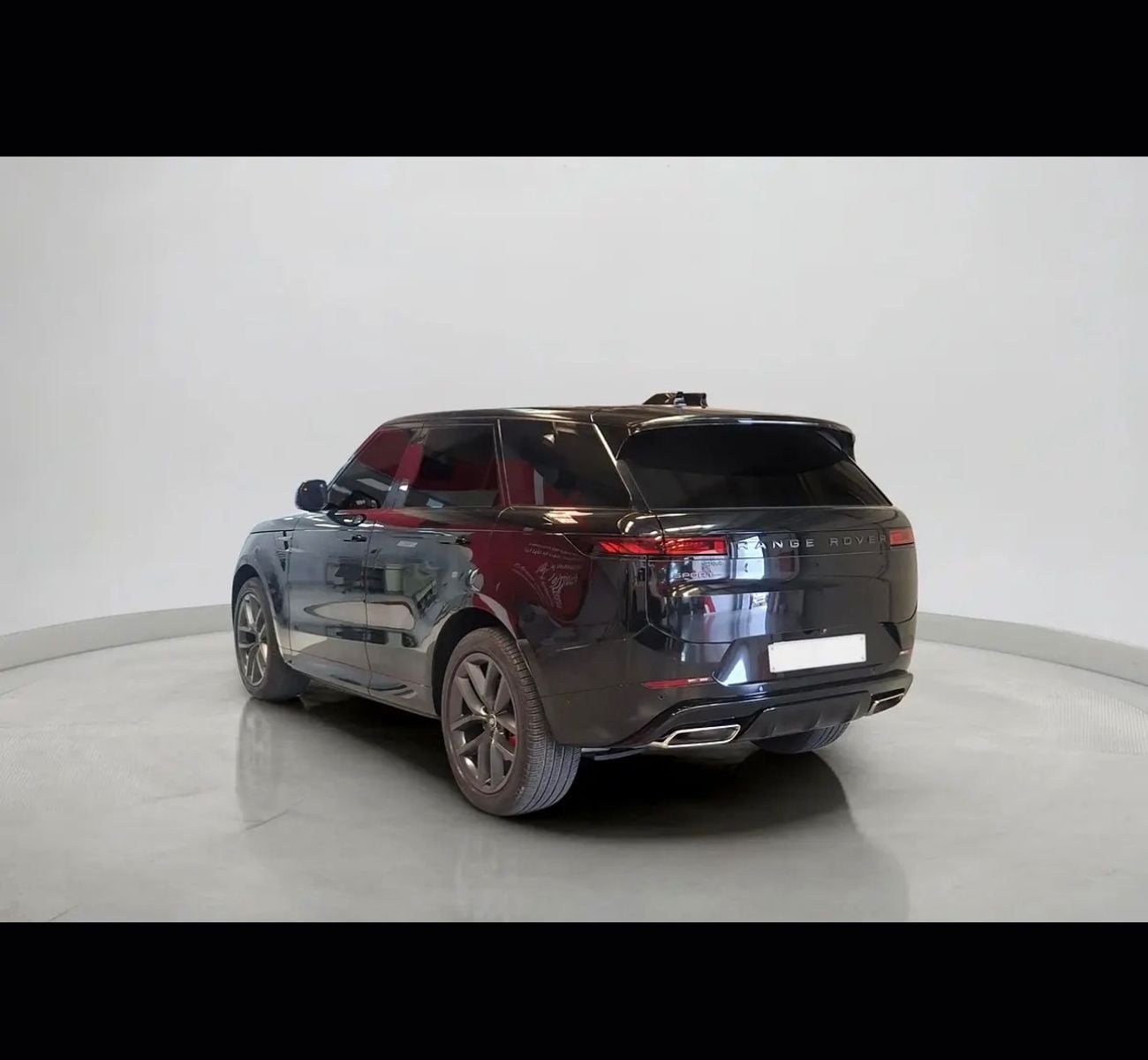 Land Rover Range Rover Sport HSE DYNAMIC