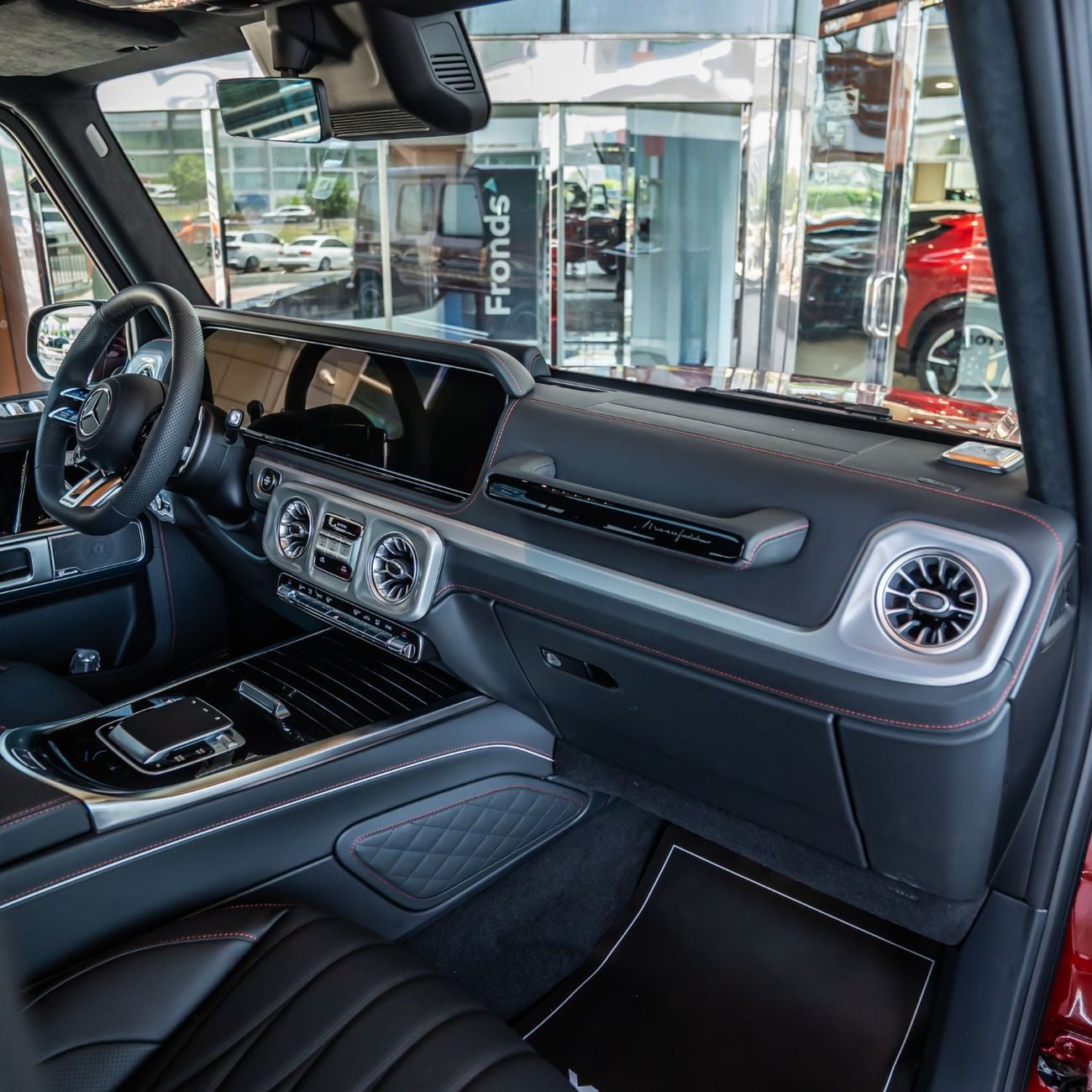 مرسيدس بنز G 63 AMG STD