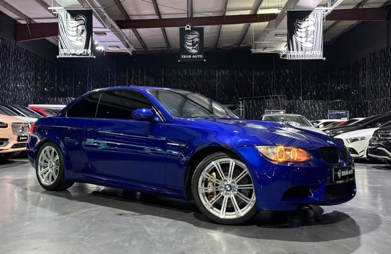 BMW M3 BMW M3 | GCC | 4.0 L V8 | Well maintained