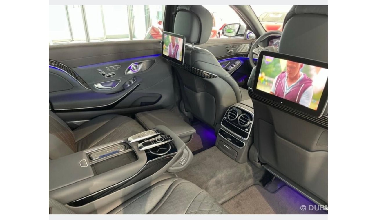 مرسيدس بنز S 650 Maybach Full Option FREE SHIPPING *Available in Germany*