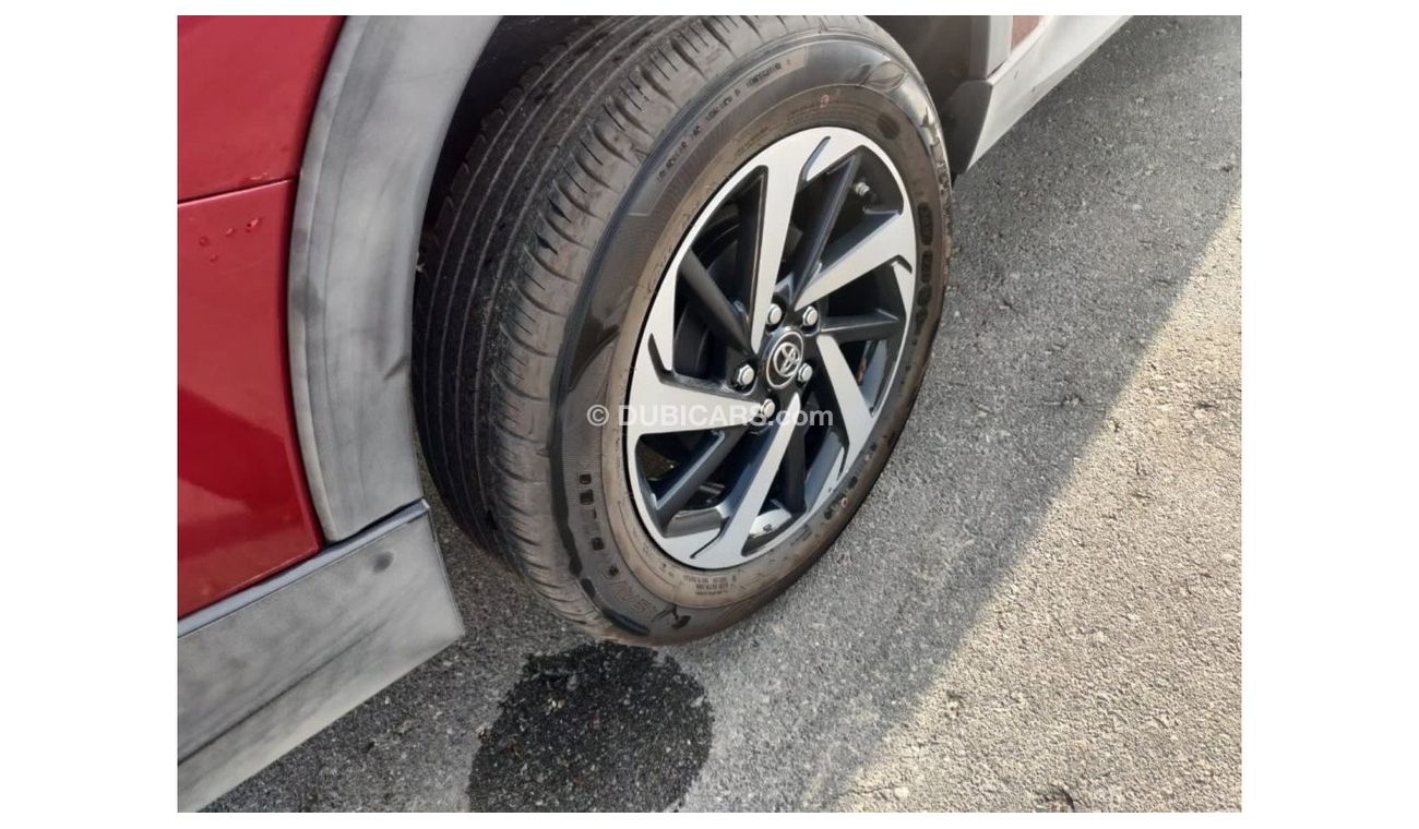 Toyota Rush 1.5 L G option