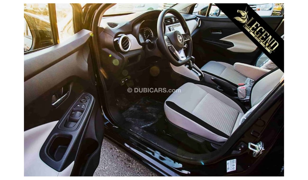 نيسان صني 2020 Nissan Sunny 1.6L SL | Navigation + 360 Camera + Parking Sensors + Automatic V4