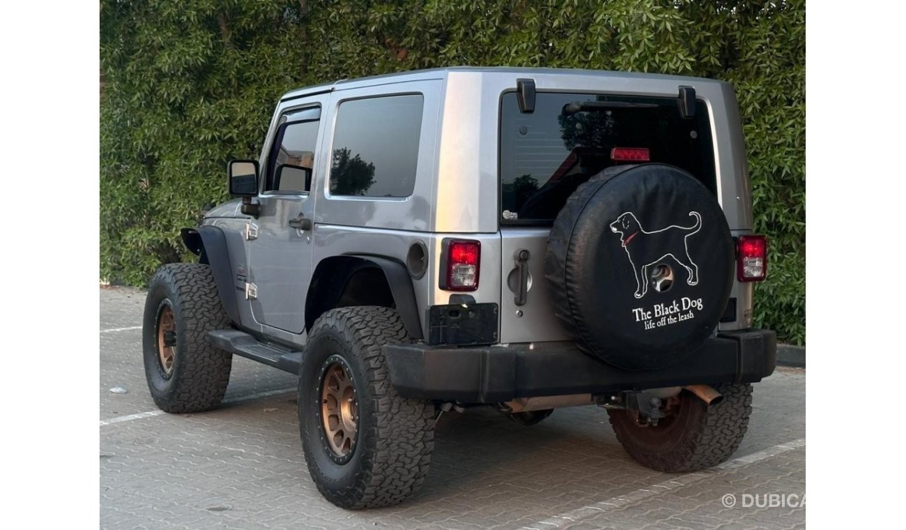 Jeep Wrangler Sport