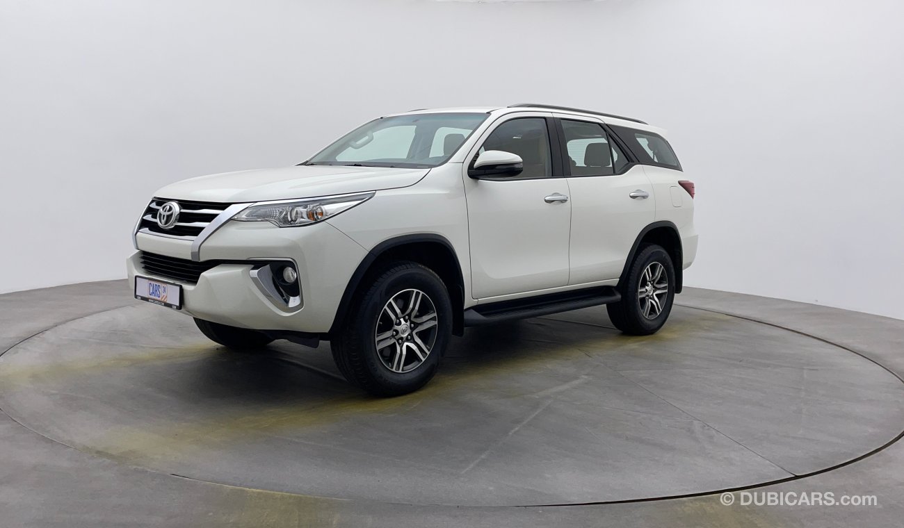 Toyota Fortuner FORTUNER 4 | Under Warranty | Free Insurance | Inspected on 150+ parameters