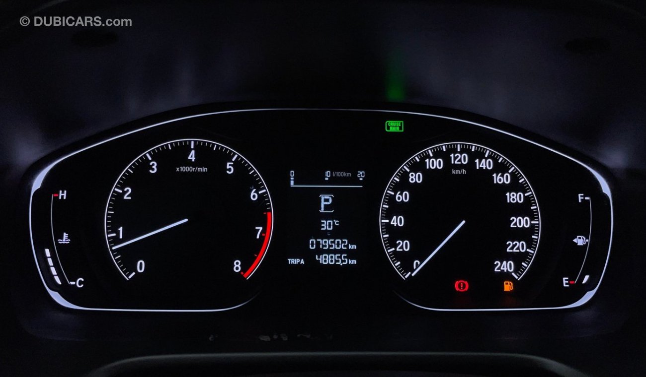 Honda Accord LX 1.5 | Zero Down Payment | Free Home Test Drive