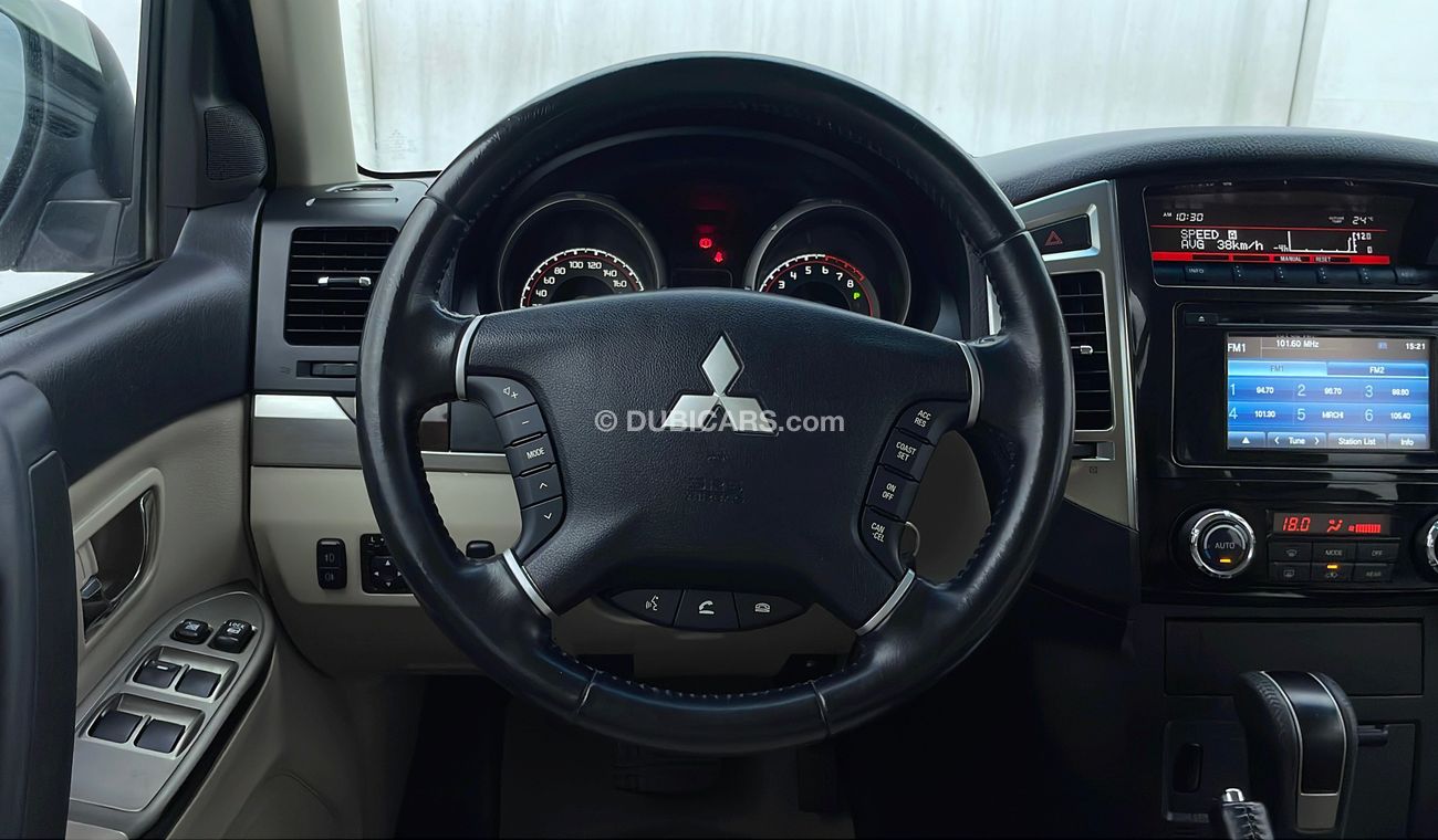 ميتسوبيشي باجيرو GLS BASE 3.5 | +مع الضمان | كمان تم فحص ١٥٠