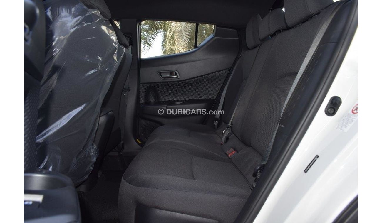Toyota CHR Automatic