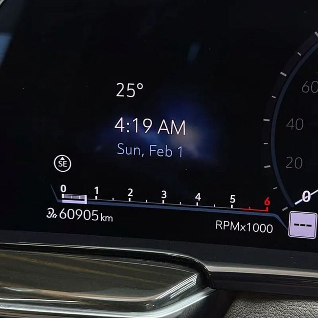 Cadillac Escalade SPORT PLATINUM, миниатюра 27