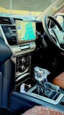 Toyota Prado 2022 Model RHD Full Option Import From Japan Very Clean Title